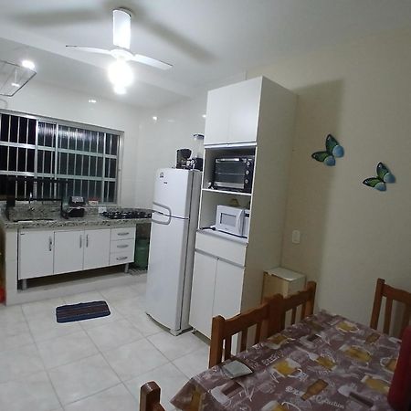 Apartamento Alcatraz Ubatuba Dış mekan fotoğraf