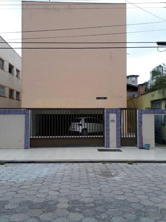 Apartamento Alcatraz Ubatuba Dış mekan fotoğraf