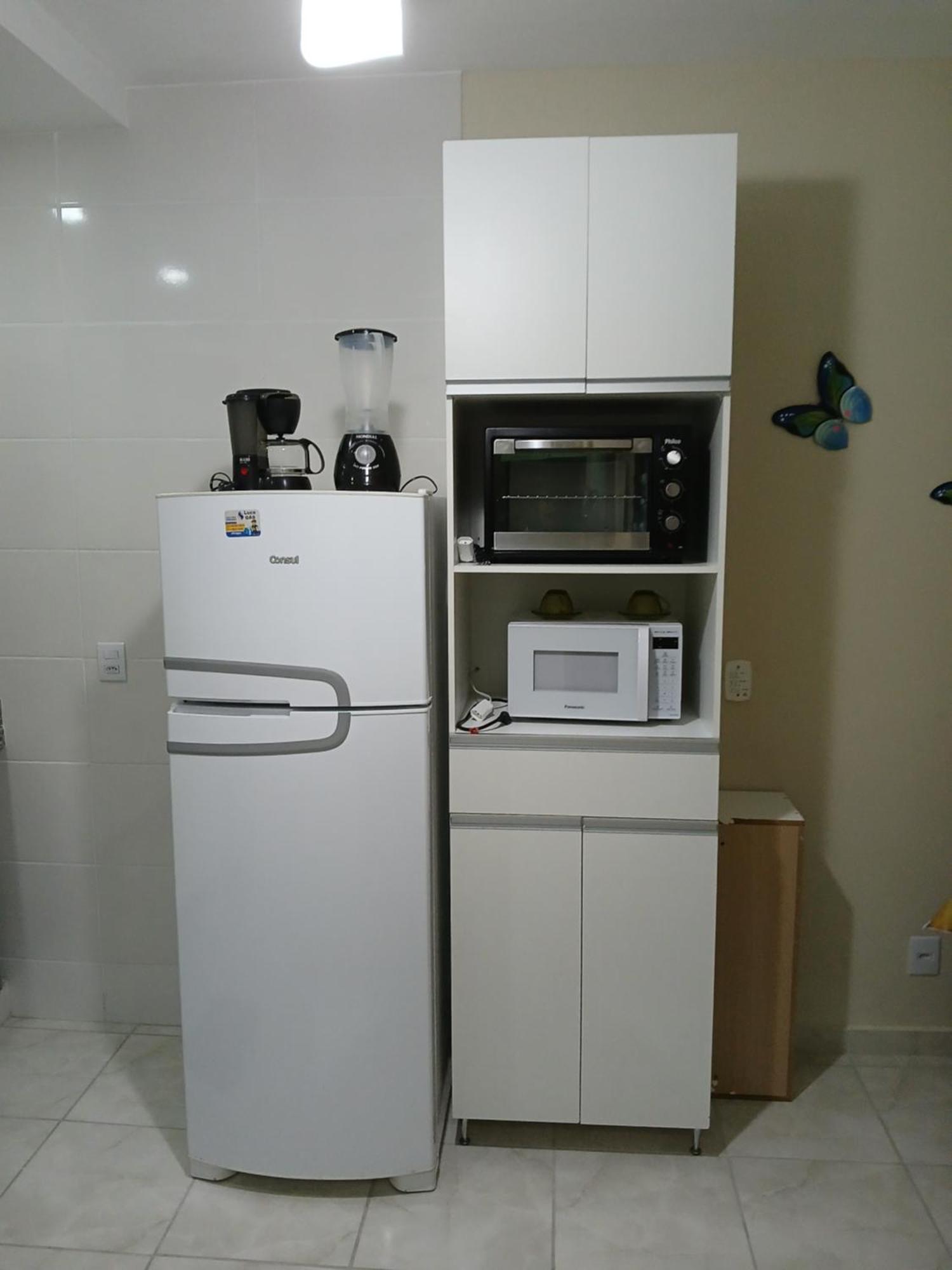 Apartamento Alcatraz Ubatuba Dış mekan fotoğraf