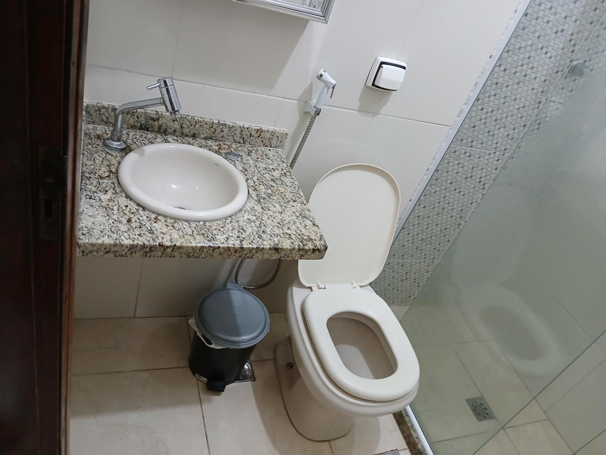 Apartamento Alcatraz Ubatuba Dış mekan fotoğraf