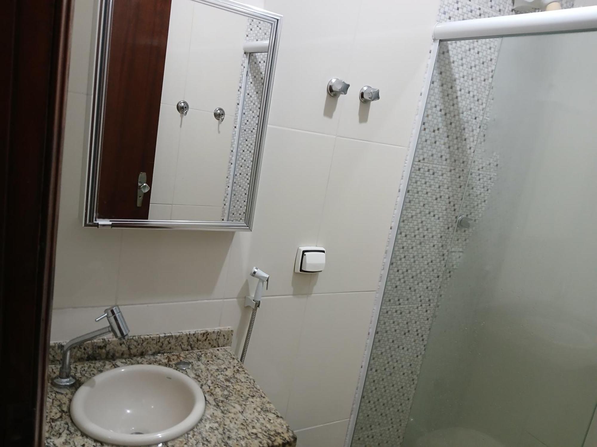 Apartamento Alcatraz Ubatuba Dış mekan fotoğraf