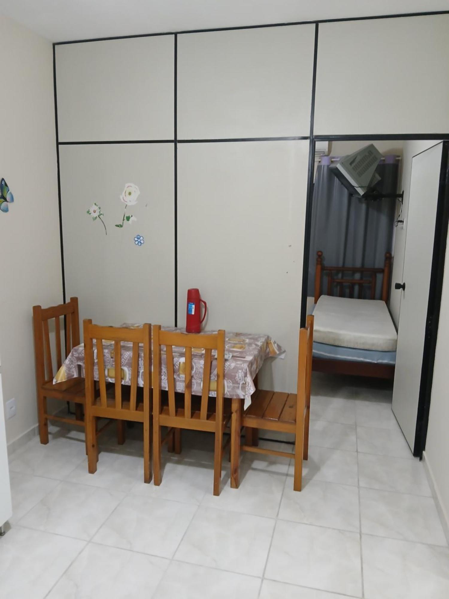 Apartamento Alcatraz Ubatuba Dış mekan fotoğraf