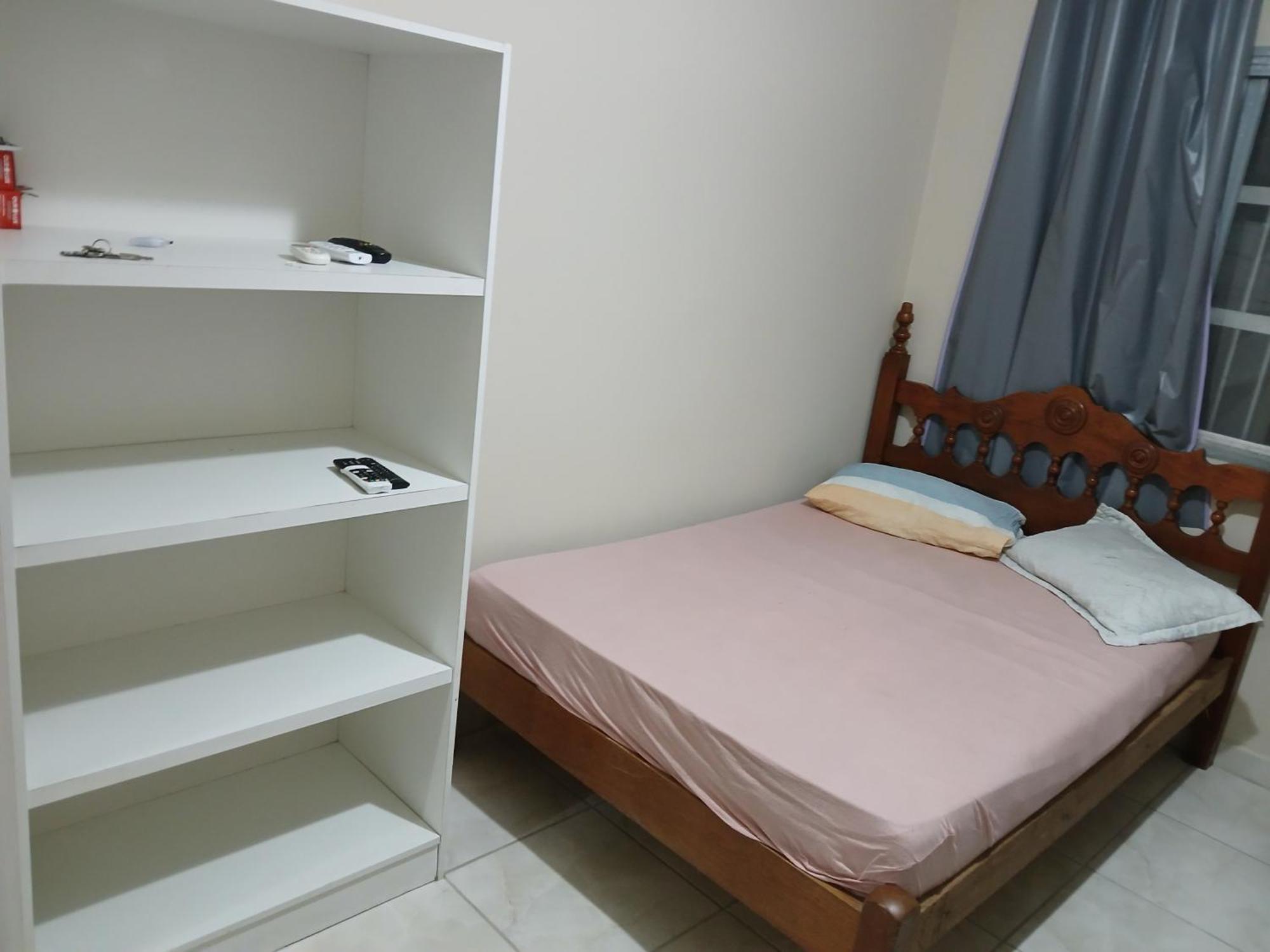 Apartamento Alcatraz Ubatuba Dış mekan fotoğraf