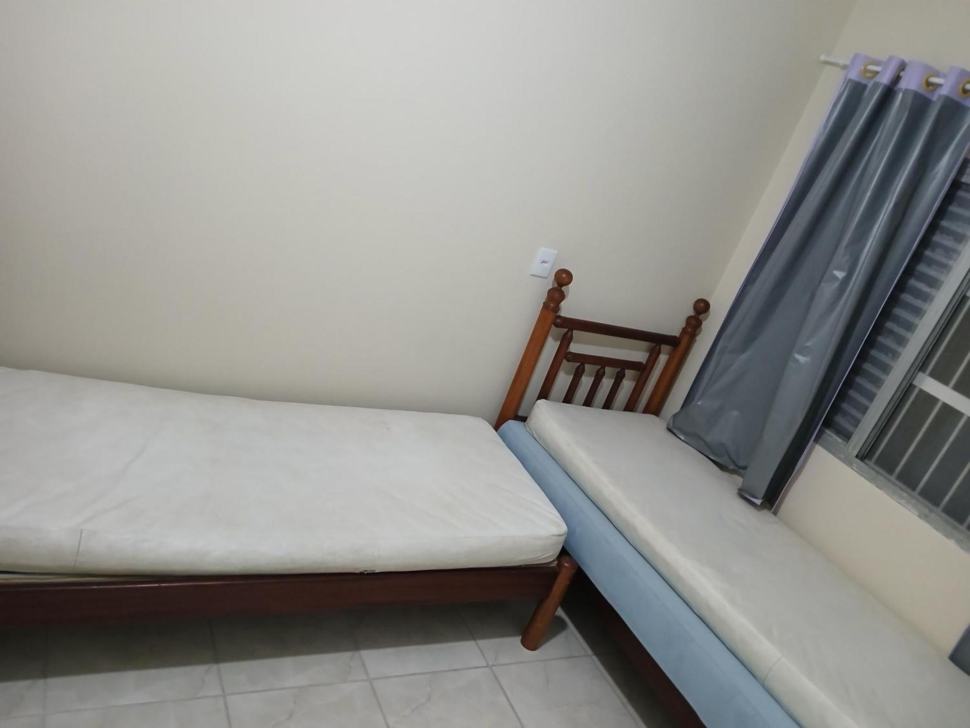 Apartamento Alcatraz Ubatuba Dış mekan fotoğraf