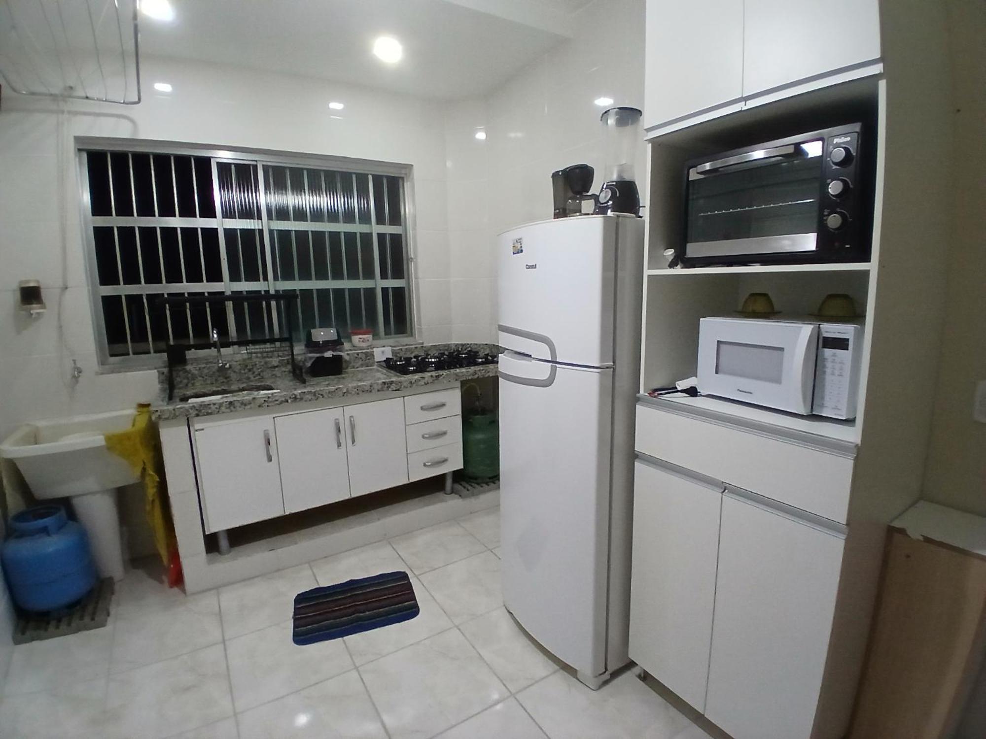 Apartamento Alcatraz Ubatuba Dış mekan fotoğraf