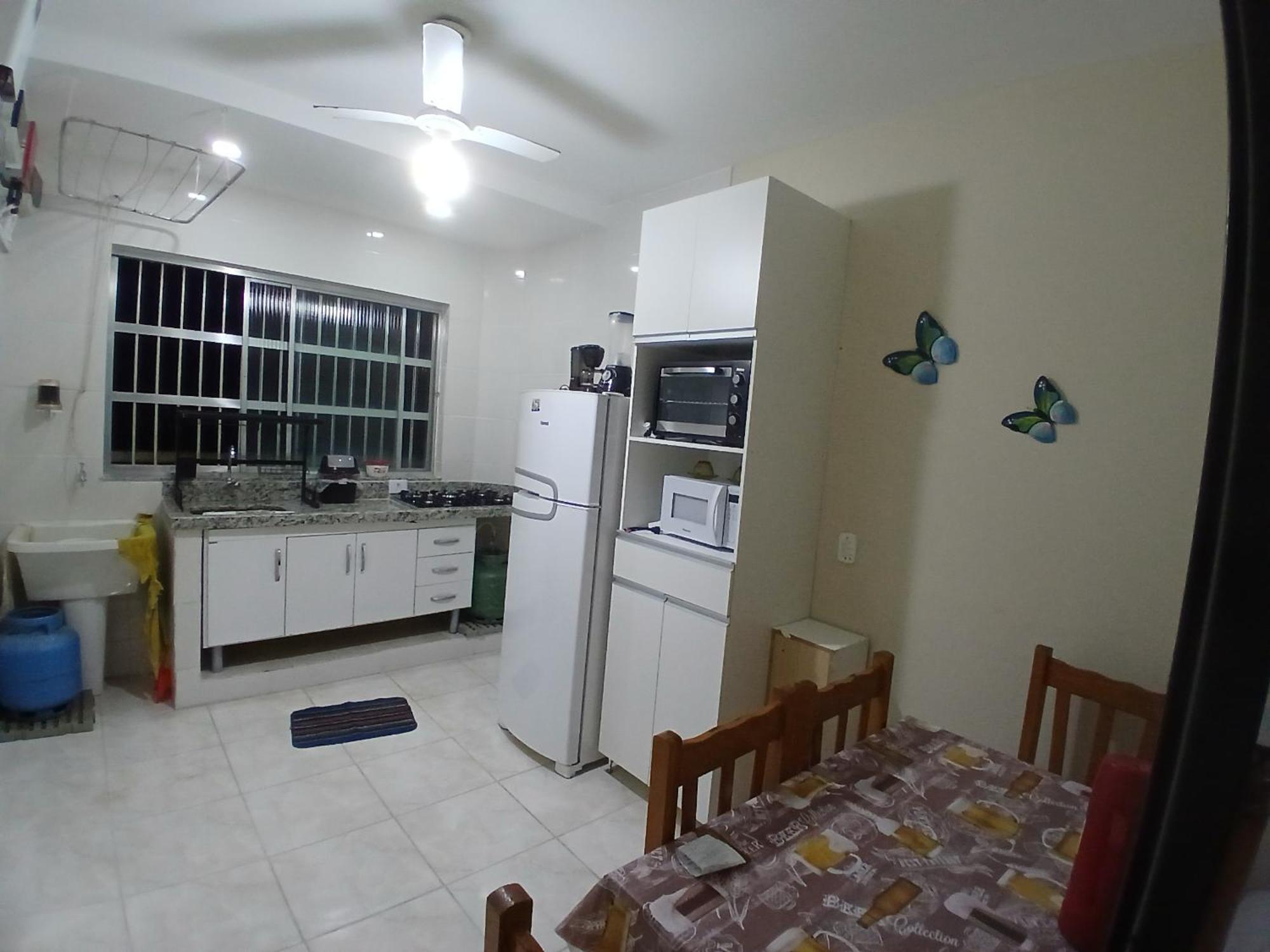 Apartamento Alcatraz Ubatuba Dış mekan fotoğraf