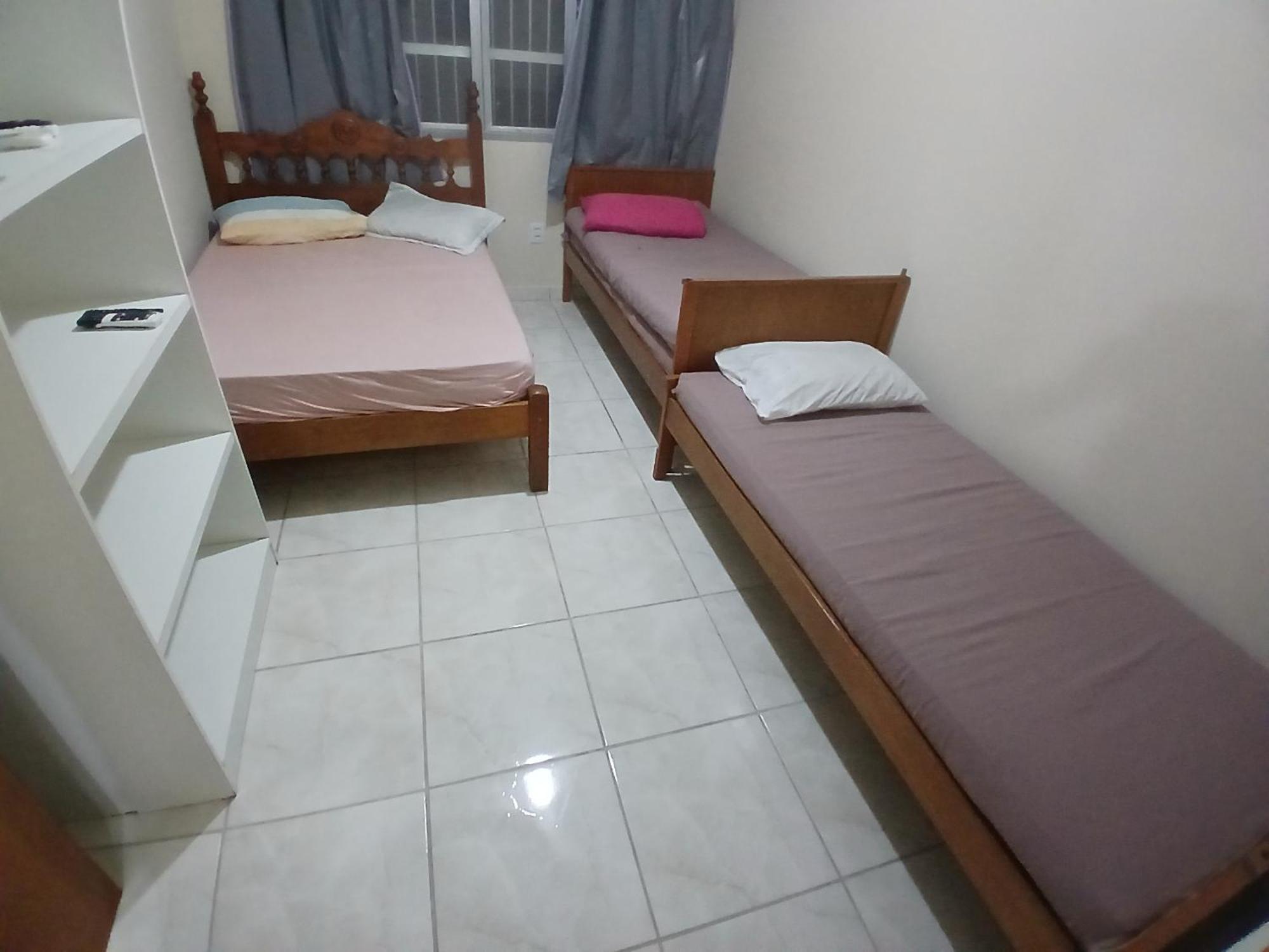 Apartamento Alcatraz Ubatuba Dış mekan fotoğraf