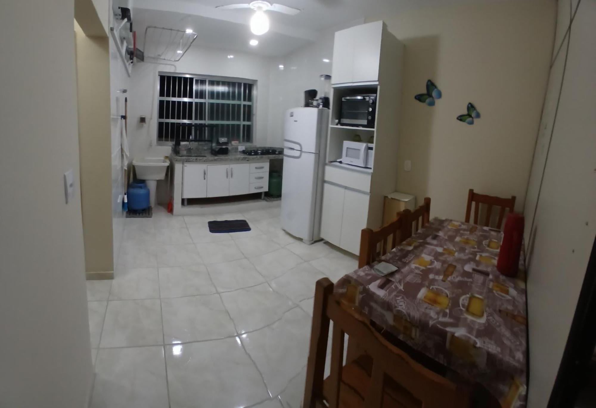 Apartamento Alcatraz Ubatuba Dış mekan fotoğraf