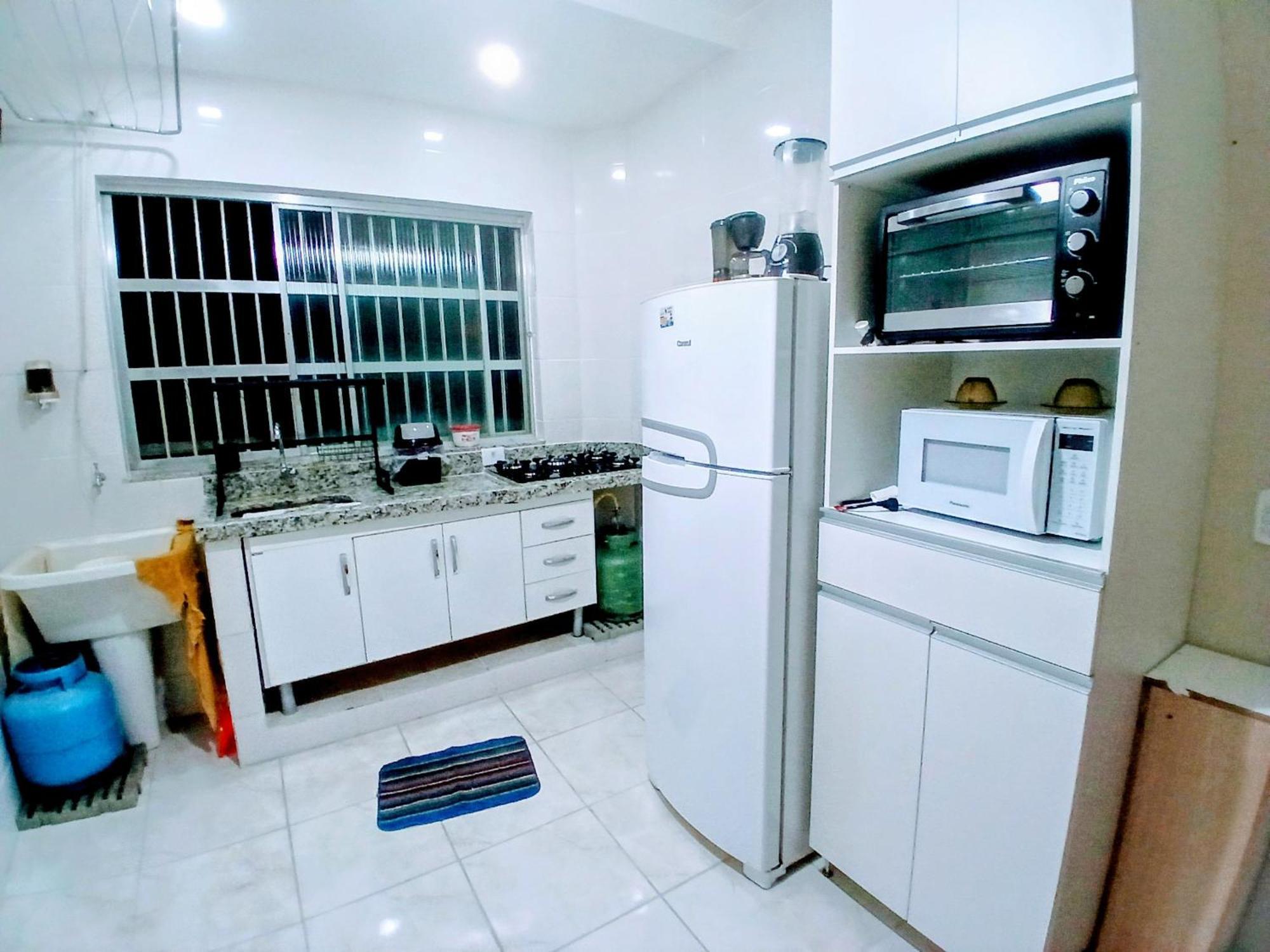 Apartamento Alcatraz Ubatuba Dış mekan fotoğraf