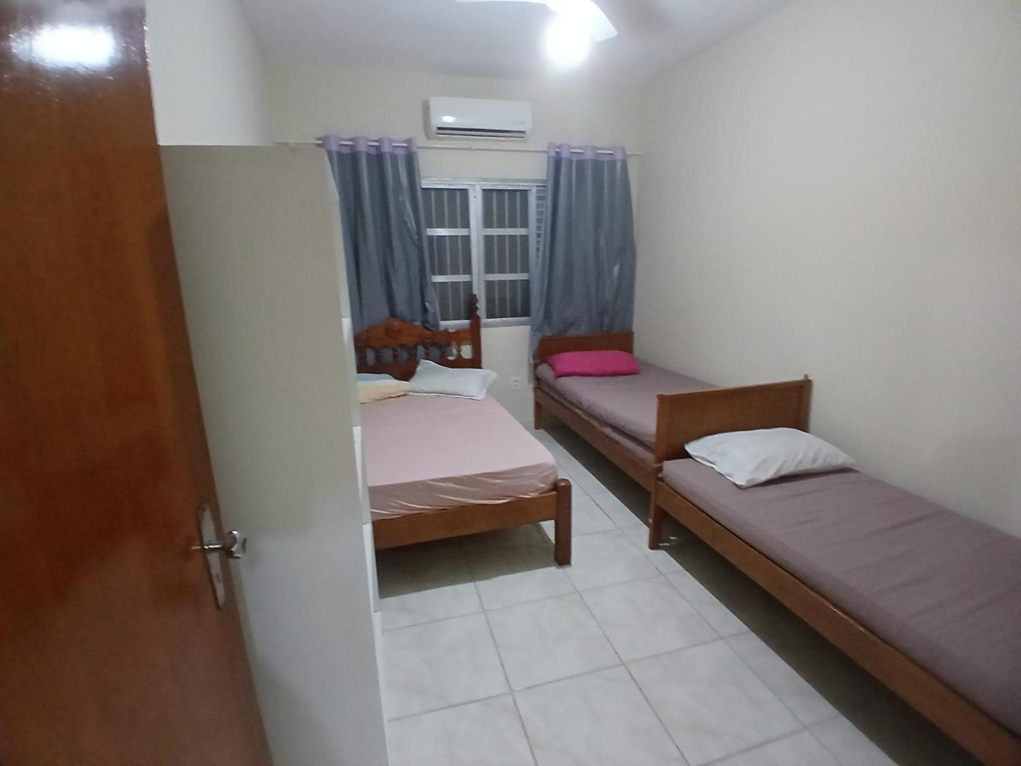 Apartamento Alcatraz Ubatuba Dış mekan fotoğraf