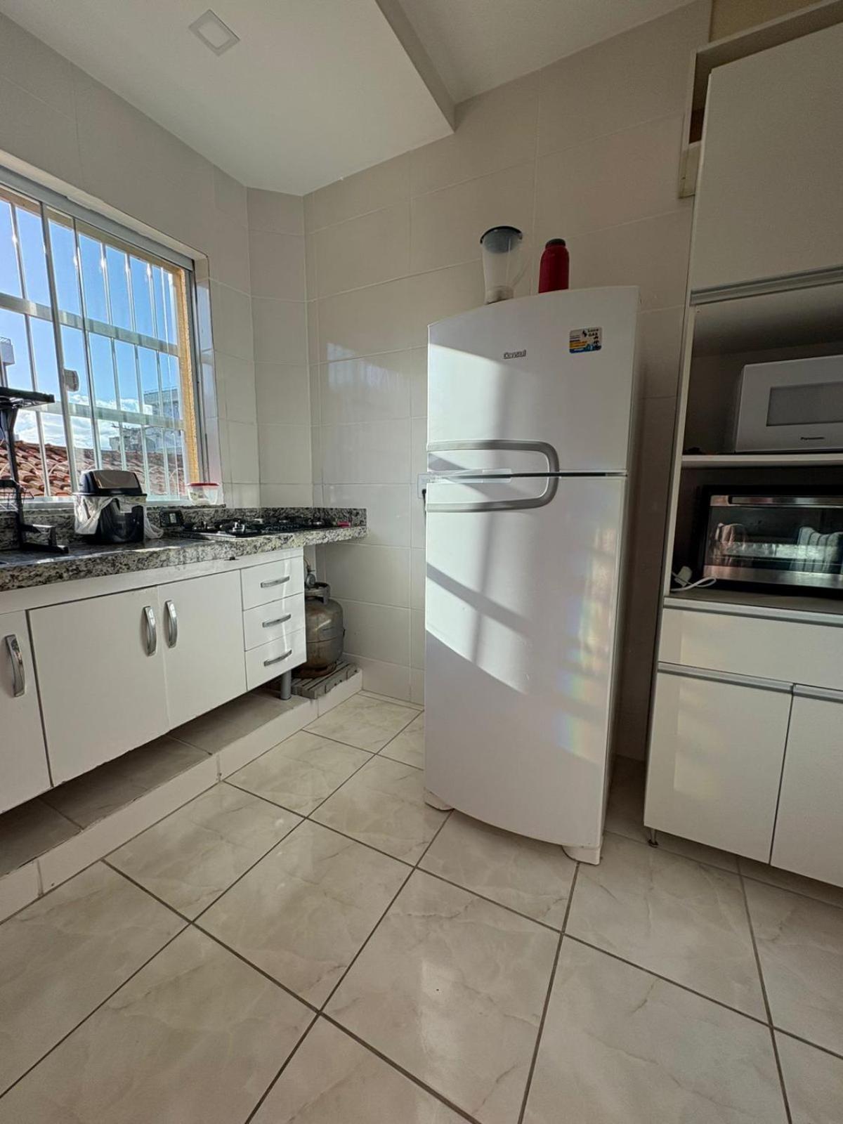 Apartamento Alcatraz Ubatuba Dış mekan fotoğraf