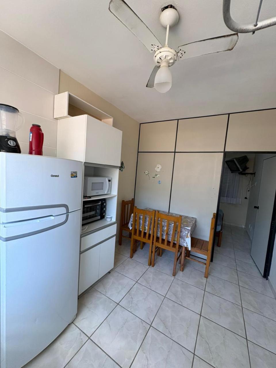Apartamento Alcatraz Ubatuba Dış mekan fotoğraf