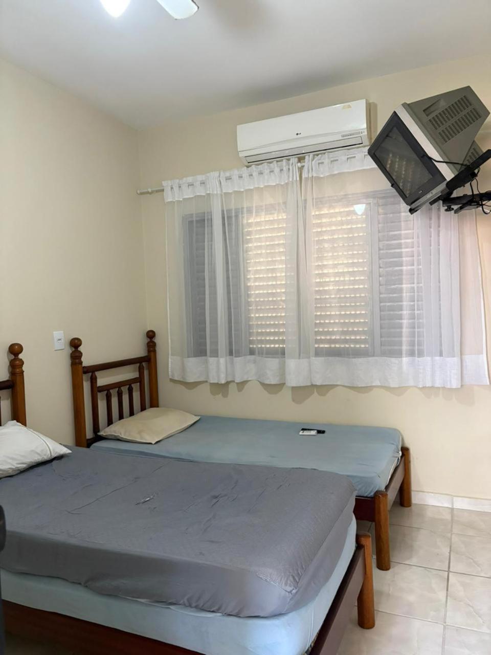 Apartamento Alcatraz Ubatuba Dış mekan fotoğraf