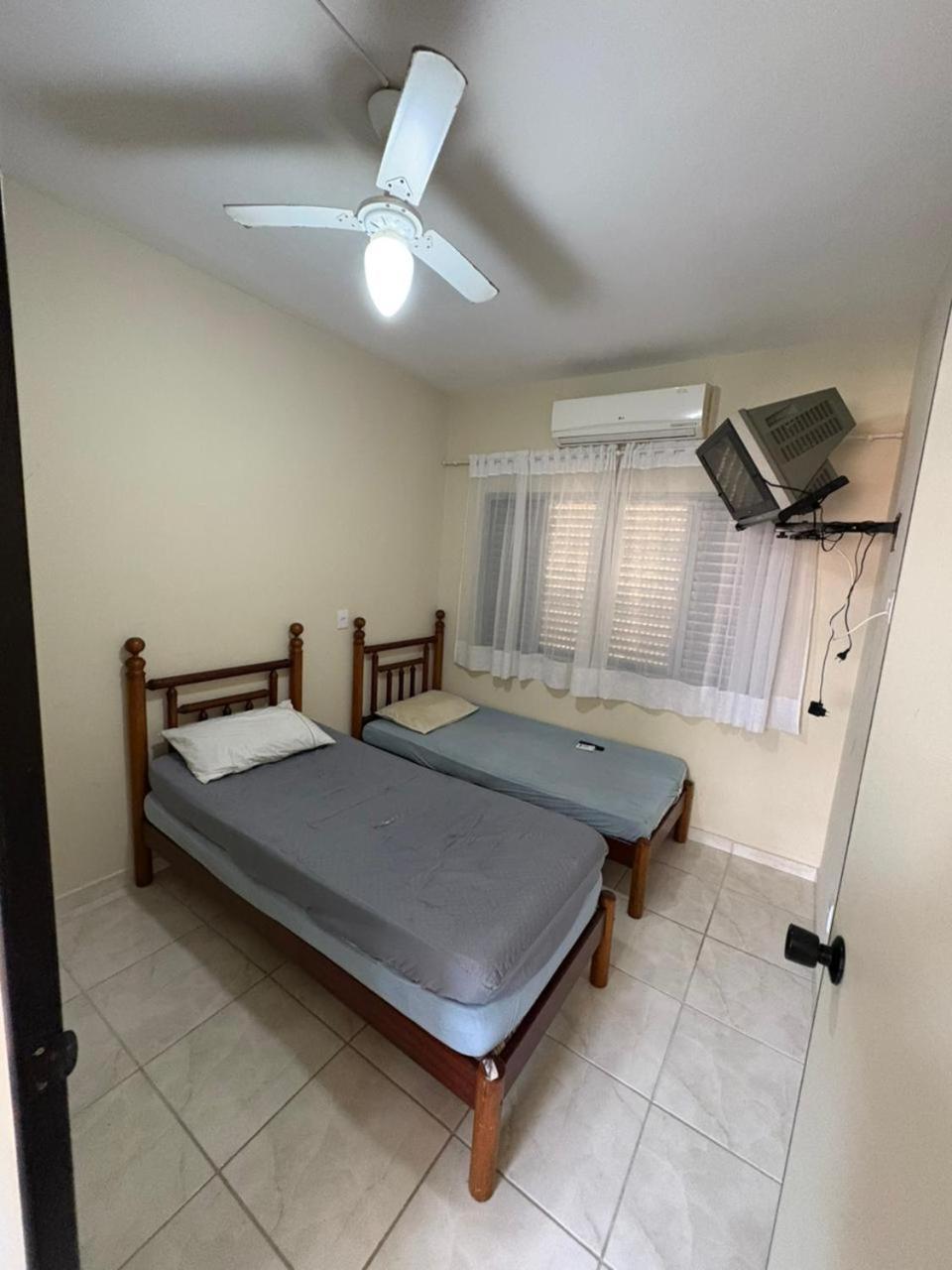 Apartamento Alcatraz Ubatuba Dış mekan fotoğraf