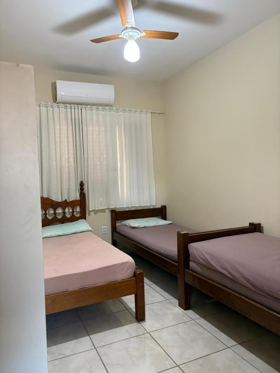 Apartamento Alcatraz Ubatuba Dış mekan fotoğraf
