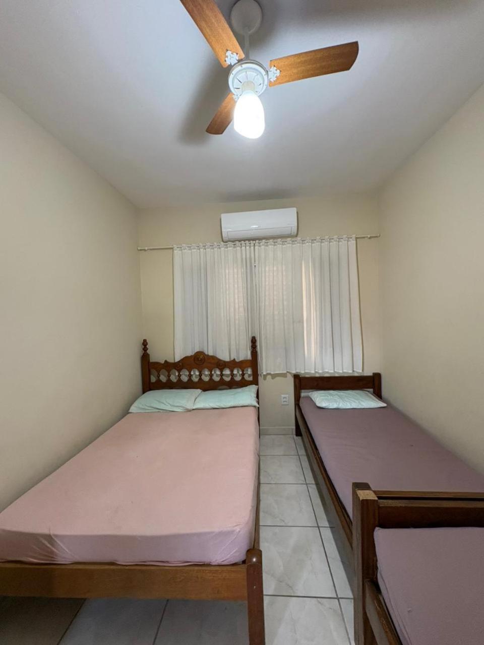 Apartamento Alcatraz Ubatuba Dış mekan fotoğraf