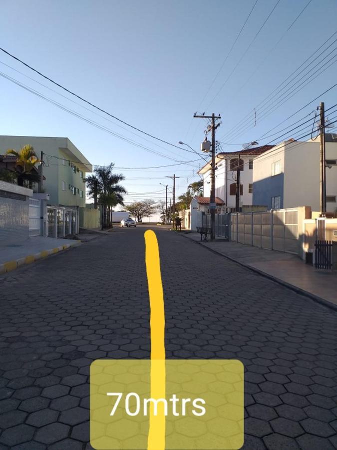Apartamento Alcatraz Ubatuba Dış mekan fotoğraf